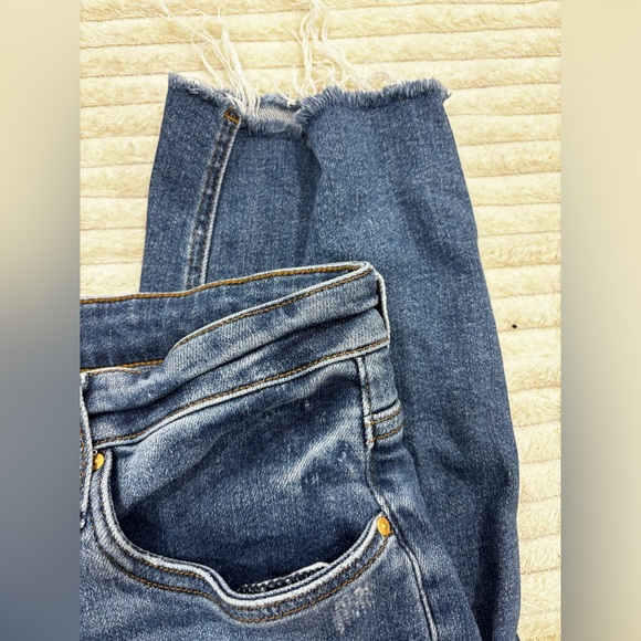 Kut, size 12, blue jeans - Picture 5 of 6